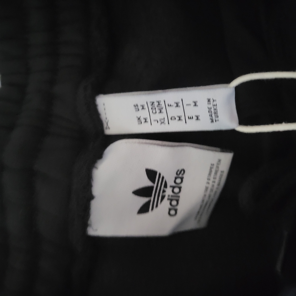 Adidas Men's Black Shorts - Picture 2 of 4